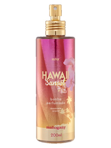 عطر ادکلن هاوایی سانست ماهگانى - Hawaii Sunset Mahogany - بررسی، قیمت و خرید