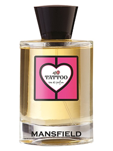عطر ادکلن تتو مندزفیلد - Tattoo Mansfield - بررسی، قیمت و خرید