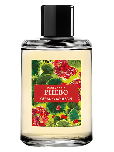 عطر ادکلن ژرانیو بوربون فیبو - Gerânio Bourbon Phebo - بررسی، قیمت و خرید