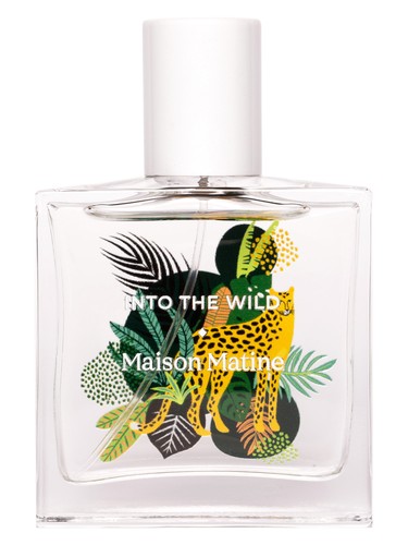 عطر ادکلن اینتو د وایلد مزون ماتین - Into The Wild Maison Matine - بررسی، قیمت و خرید