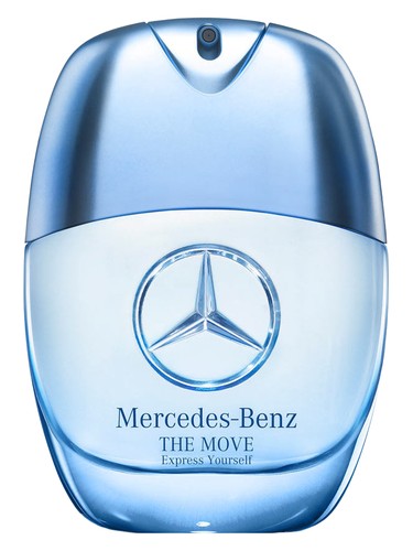 عطر ادکلن ذ موو اکسپرس یورسلف مرسدس بنز - The Move Express Yourself Mercedes-Benz - بررسی، قیمت و خرید