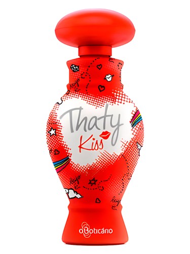 عطر ادکلن دَتی کیس او بوتیکاریو - Thaty Kiss O Boticário - بررسی، قیمت و خرید