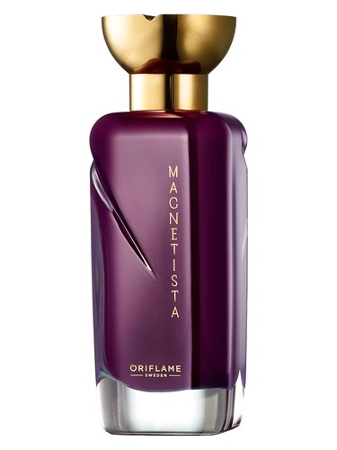 عطر ادکلن مگنتیستا اریفلیم - Magnetista Oriflame - بررسی، قیمت و خرید