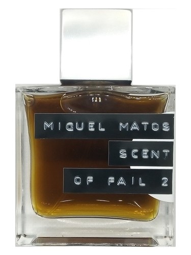 عطر ادکلن سنت آف فیل ۲ میگوئل ماتوس - Scent of Fail 2 Miguel Matos - بررسی، قیمت و خرید