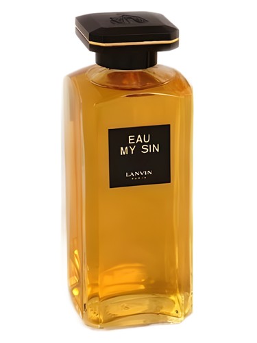 عطر ادکلن او مای سین لنوین - Eau My Sin Lanvin - بررسی، قیمت و خرید