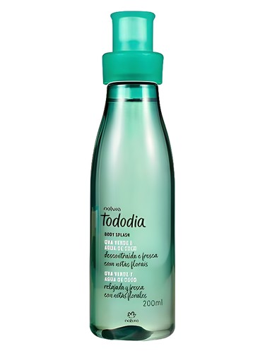 عطر ادکلن اوا ورده آگوا د کوکو ناتورا - Uva Verde e Água de Coco Natura - بررسی، قیمت و خرید