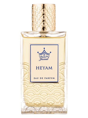 عطر ادکلن هیام جزیل - Heyam Jazeel - بررسی، قیمت و خرید