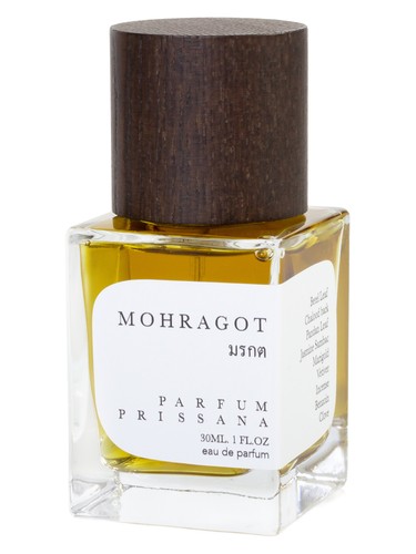 عطر ادکلن مهره‌قات پریسانا - Mohragot Prissana - بررسی، قیمت و خرید