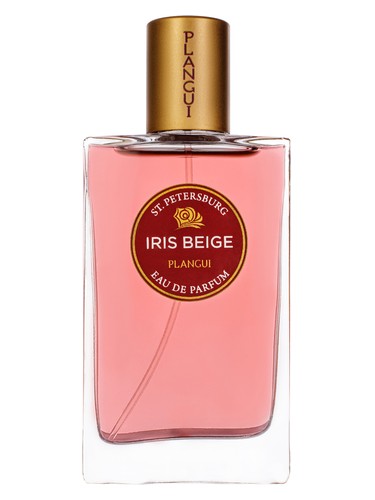 عطر ادکلن آیریس بژ پلنگی پارفومور - Iris Beige Ирис Беж Plangui Parfumeur - بررسی، قیمت و خرید