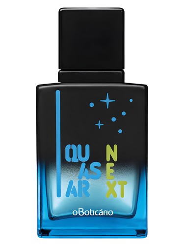 عطر ادکلن کوازار نکست اُ بوتیکاریو - Quasar Next O Boticário - بررسی، قیمت و خرید