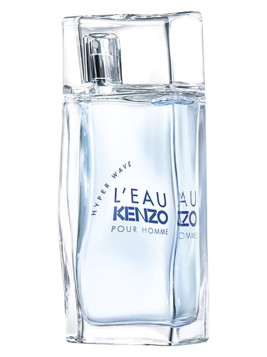 عطر ادکلن لئو کنزو پور هوم هیپر ویو کنزو - L'Eau Kenzo Pour Homme Hyper Wave Kenzo - بررسی، قیمت و خرید