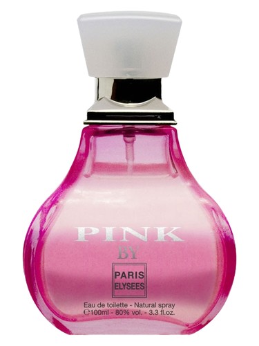 عطر ادکلن پینک پاریس الیزه - Pink Paris Elysees - بررسی، قیمت و خرید