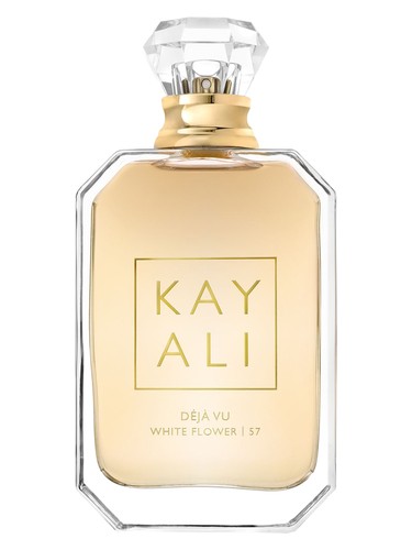 عطر ادکلن دژاوو وایت فلاور ۵۷ کیالی فرگرنسز - Déjà Vu White Flower 57 Kayali Fragrances - بررسی، قیمت و خرید