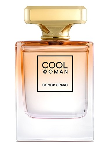 عطر ادکلن کوول وومن نیو برند پرفیومز - Cool Woman New Brand Parfums - بررسی، قیمت و خرید