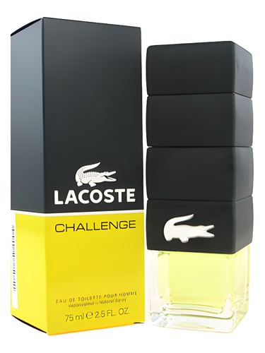 عطر ادکلن چلنج لاکُست فراگرَنسِز - Challenge Lacoste Fragrances - بررسی، قیمت و خرید