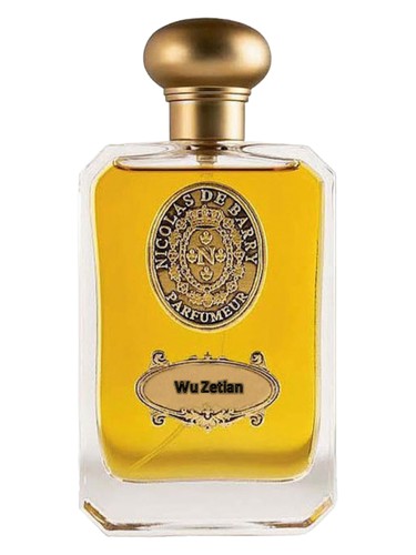 عطر ادکلن وو زتیان مزون نیکولا د بری - Wu Zetian Maison Nicolas de Barry - بررسی، قیمت و خرید