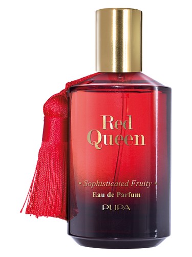عطر ادکلن رد کویین سوفیستیکیتد فروتی پوپا - Red Queen Sophisticated Fruity Pupa - بررسی، قیمت و خرید