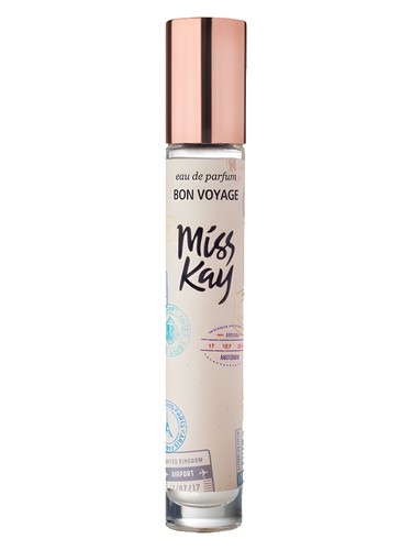 عطر ادکلن بون وایِج میس کِی - Bon Voyage Miss Kay - بررسی، قیمت و خرید