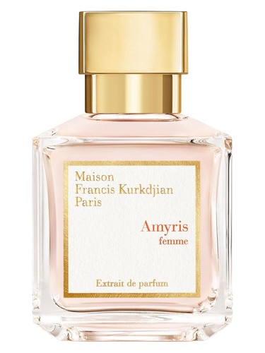 عطر ادکلن امیریس فم اکستریت د پغفم میسون فرانسیس کورکجان - Amyris Femme Extrait de Parfum Maison Francis Kurkdjian - بررسی، قیمت و خرید