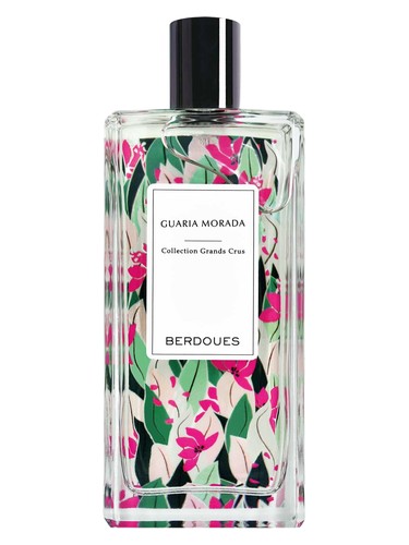 عطر ادکلن گواریا مورادا پارفوم بردوز - Guaria Morada Parfums Berdoues - بررسی، قیمت و خرید