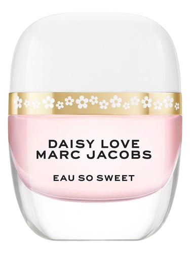 عطر ادکلن دیزی لاو او سو سویت پتلز مارک جیکوبز - Daisy Love Eau So Sweet Petals Marc Jacobs - بررسی، قیمت و خرید