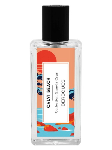 عطر ادکلن کالوِی بیچ پرفیومز بردوس - Calvi Beach Parfums Berdoues - بررسی، قیمت و خرید