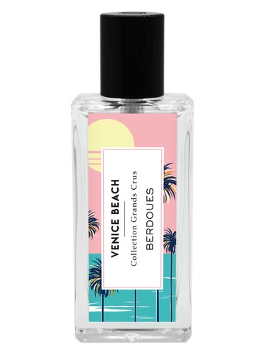 عطر ادکلن ونیس بیچ پارفیومز بردو - Venice Beach Parfums Berdoues - بررسی، قیمت و خرید