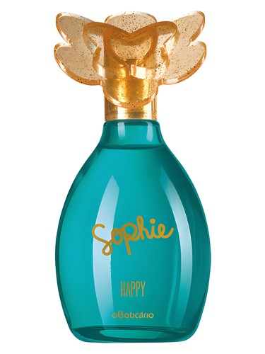 عطر ادکلن سوفی هپی اوبوتیکاریو - Sophie Happy O Boticário - بررسی، قیمت و خرید