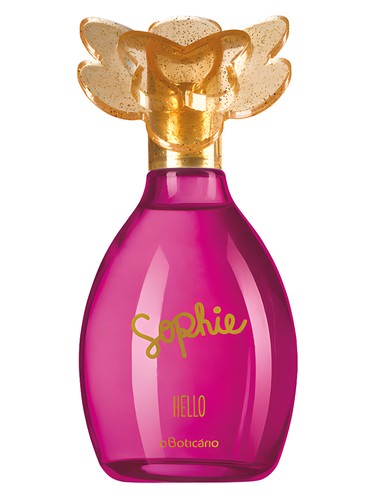 عطر ادکلن سوفی هلو اُ بوتیکاریو - Sophie Hello O Boticário - بررسی، قیمت و خرید
