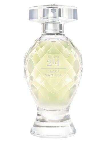 عطر ادکلن بلک وانیلا دویست و چهارده اُ بوتیکاریو - 214 Black Vanilla O Boticário - بررسی، قیمت و خرید