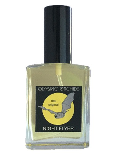 عطر ادکلن نایت فلایر اُلیمپیک اُرکیدز آرتیسان پرفیومز - Night Flyer Olympic Orchids Artisan Perfumes - بررسی، قیمت و خرید