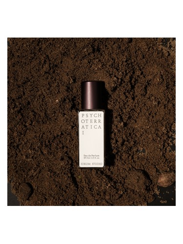 عطر ادکلن پسیکوتراتیکا آی بیست بیست جروم استودیو - Psychoterratica I 2020 Jorum Studio - بررسی، قیمت و خرید