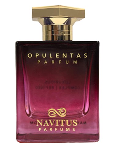 عطر ادکلن اپولنتاس ناویتوس پارفوم - Opulentas Navitus Parfums - بررسی، قیمت و خرید