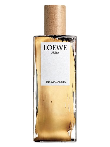 عطر ادکلن اُرا لوئوه پینک مگنولیا لووه - Aura Loewe Pink Magnolia Loewe - بررسی، قیمت و خرید