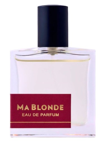 عطر ادکلن ما بلوند ما بلوند پرفیومز - Ma Blonde Ma Blonde Perfumes - بررسی، قیمت و خرید