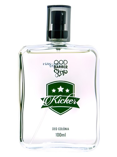 عطر ادکلن کیکر کُد کازمتیکز - Kicker QOD Cosmetics - بررسی، قیمت و خرید