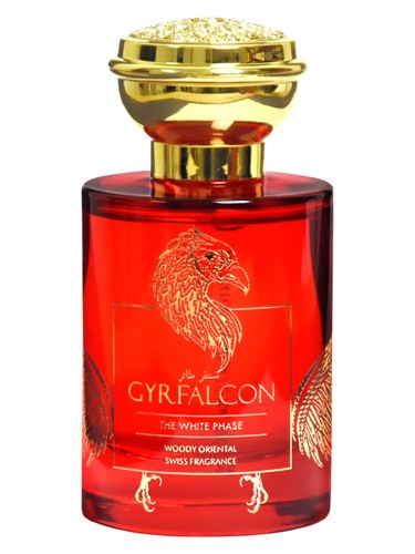 عطر ادکلن جایرفالکن د وایت فیس لوکسودر - GyrFalcon The White Phase Luxodor - بررسی، قیمت و خرید