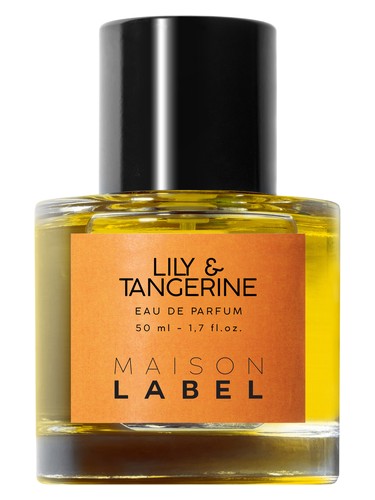 عطر ادکلن لیلی و تنجرین میسون لیبل - Lily & Tangerine Maison Label - بررسی، قیمت و خرید