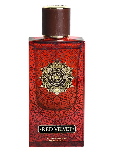 عطر ادکلن رد ولوت لوکسودور - Red Velvet Luxodor - بررسی، قیمت و خرید