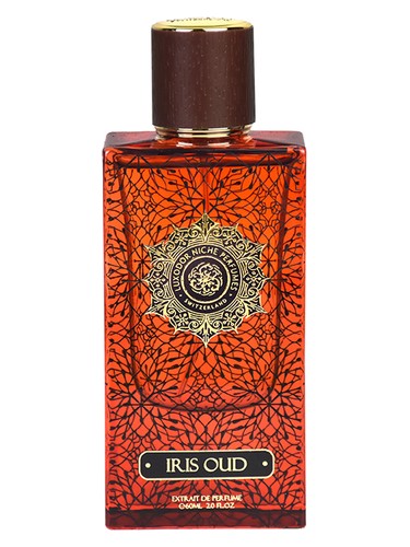 عطر ادکلن آیریس عود لاکسودر - Iris Oud Luxodor - بررسی، قیمت و خرید