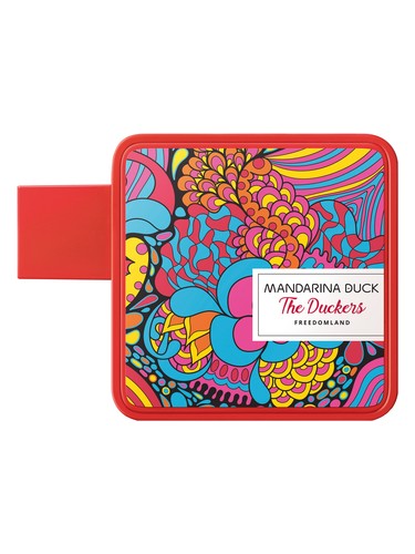 عطر ادکلن فریدام‌لند مندارینا داک - Freedomland Mandarina Duck - بررسی، قیمت و خرید