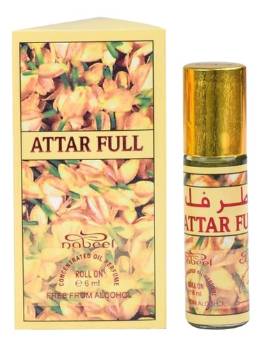 عطر ادکلن اطار فول نبیل - Attar Full Nabeel - بررسی، قیمت و خرید