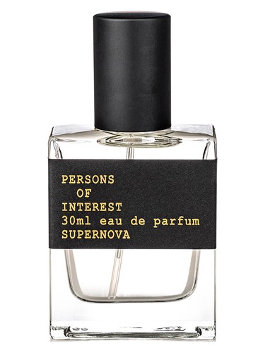 عطر ادکلن سوپرنوا پرسونز آو اینترست - Supernova Persons Of Interests - بررسی، قیمت و خرید