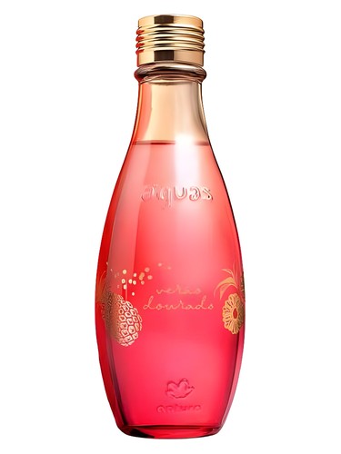 عطر ادکلن ورانو دورادو ناتورا - Verão Dourado Natura - بررسی، قیمت و خرید