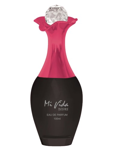 عطر ادکلن می ویدا دیزایر پرفیوم سن رینالد - Mi Vida Desire Parfums San Reinald - بررسی، قیمت و خرید