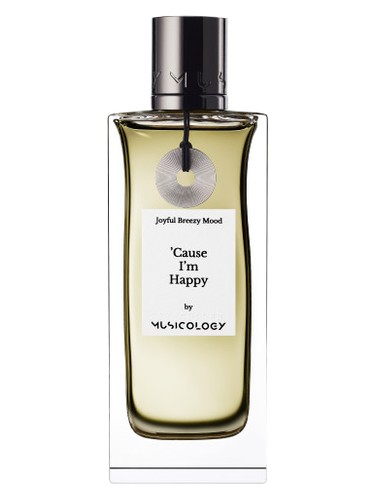عطر ادکلن کاز آیم هپی میوزیکولوژی - 'Cause I'm Happy Musicology - بررسی، قیمت و خرید
