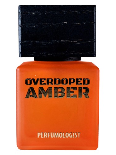 عطر ادکلن اُوِردُپد اَمبر پرفیومولوژیست - Overdoped Amber Perfumologist - بررسی، قیمت و خرید