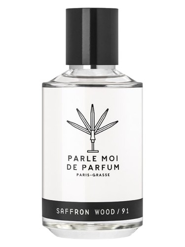 عطر ادکلن سافرون وود نود و یک پَرله مُوا دُ پَغفوم - Saffron Wood 91 Parle Moi de Parfum - بررسی، قیمت و خرید