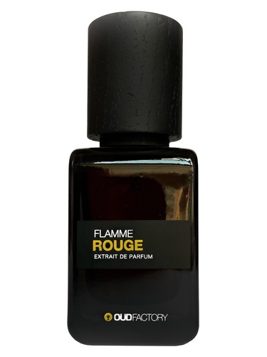 عطر ادکلن فلام روژ اود فکتوری - Flamme Rouge Oud Factory - بررسی، قیمت و خرید