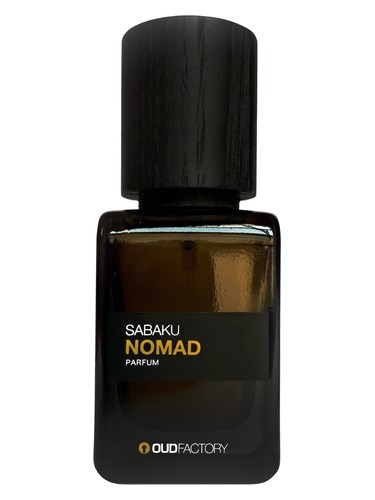 عطر ادکلن ساباکو نوماد اود فکتوری - Sabaku Nomad Oud Factory - بررسی، قیمت و خرید